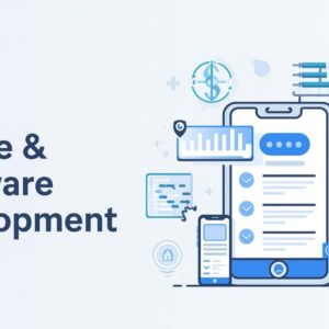 📱 Mobile & Software Development