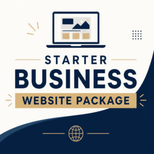 Starter Business Website Package