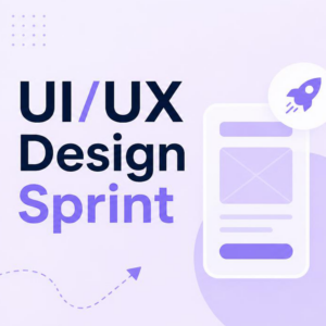 UI/UX Design Sprint