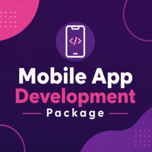 Mobile App Development Package