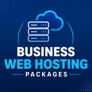 Business Web Hosting Packages