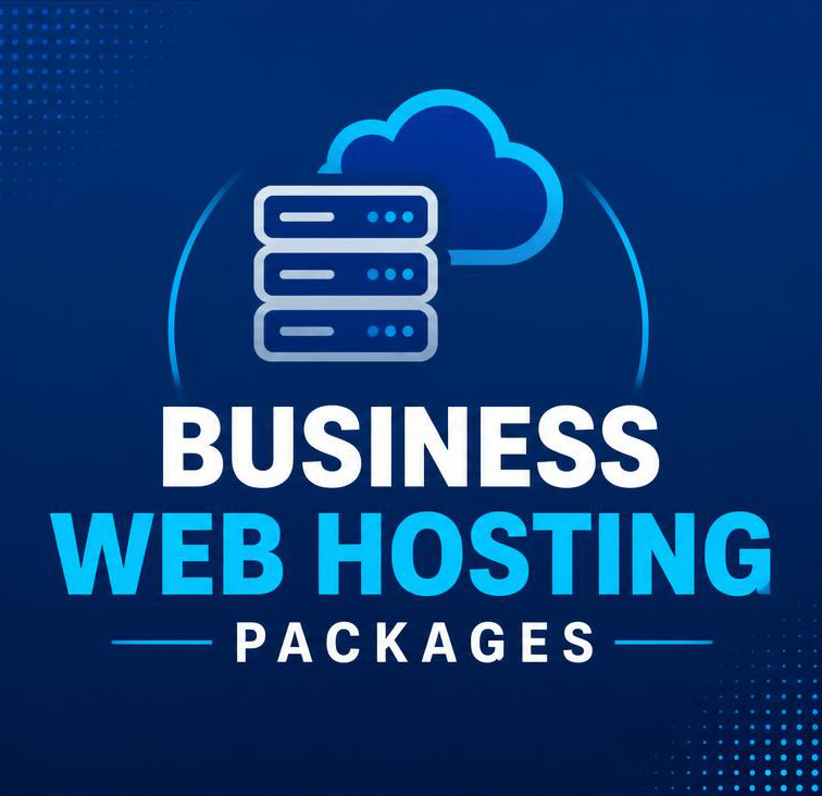 Business Web Hosting Packages