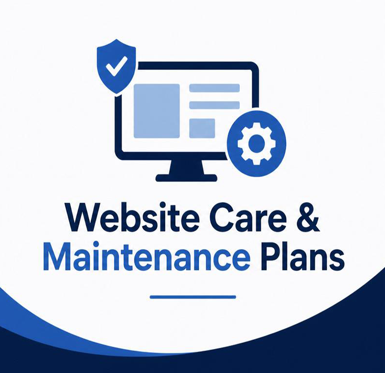 Website Care & Maintenance Plans
